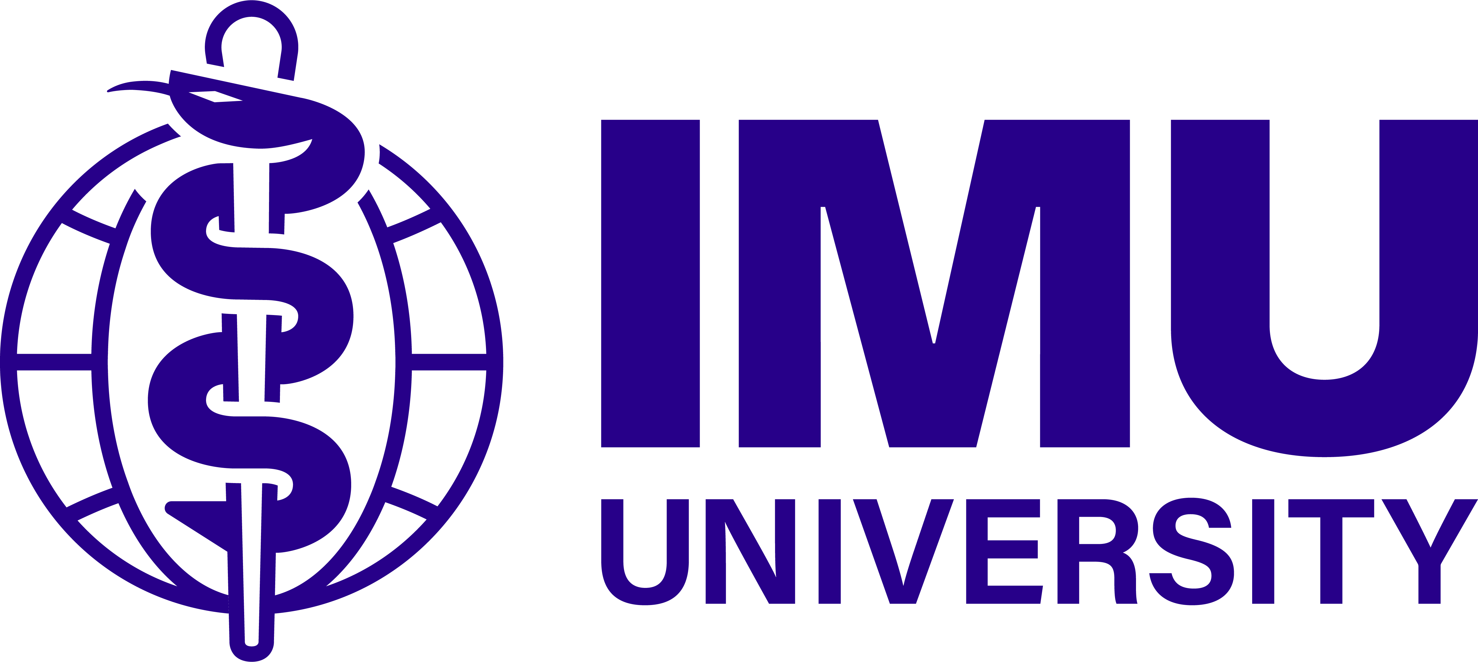 IMU University logo